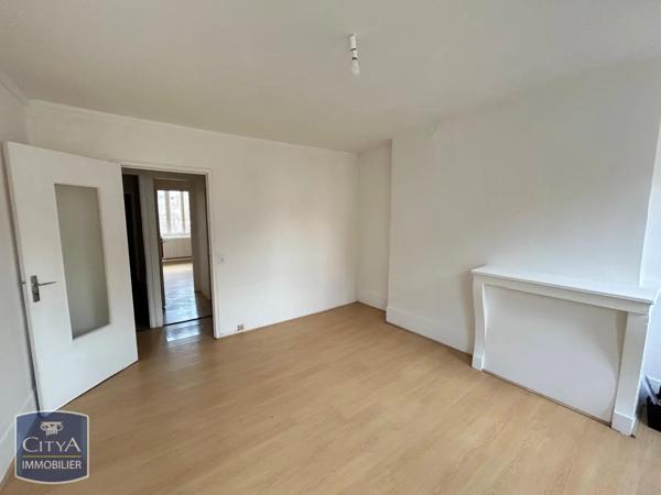 Appartement à louer 3 pièces 61.45m² Besançon (25000)