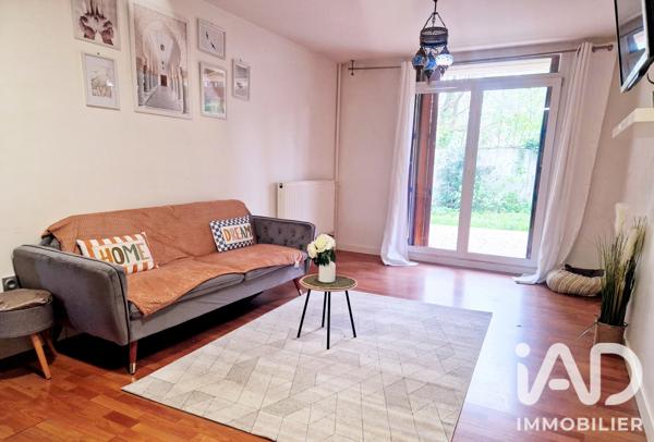 Appartement à vendre 4 pièces 88 m² Sarcelles