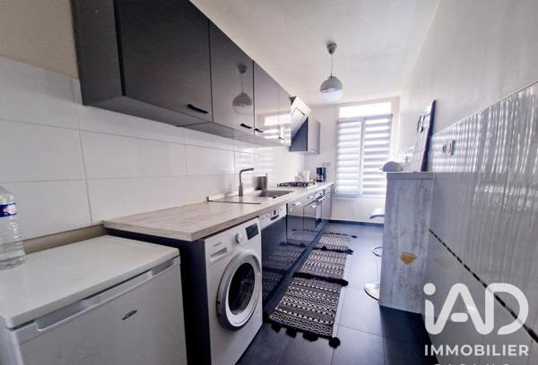 Appartement à vendre 4 pièces 88 m² Sarcelles