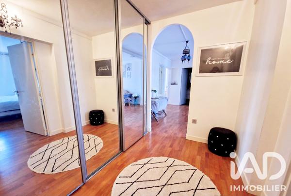 Appartement à vendre 4 pièces 88 m² Sarcelles