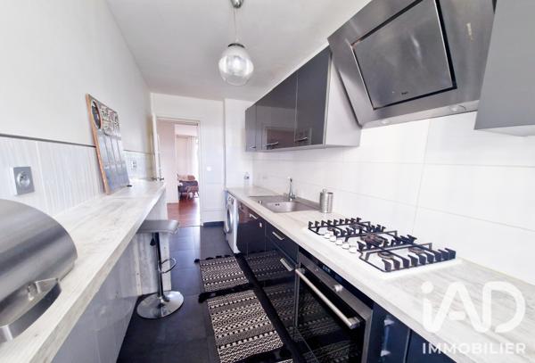 Appartement à vendre 4 pièces 88 m² Sarcelles