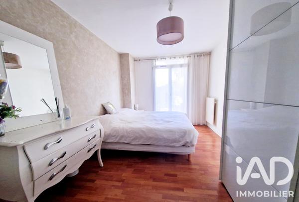 Appartement à vendre 4 pièces 88 m² Sarcelles