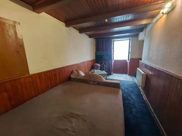 Maison de village à rénover – Douvaine