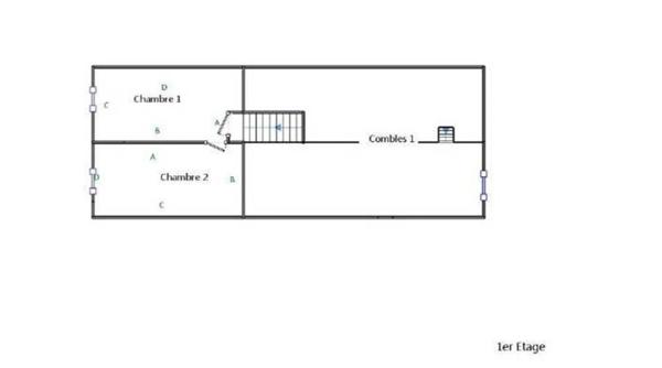 Maison de village à rénover – Douvaine