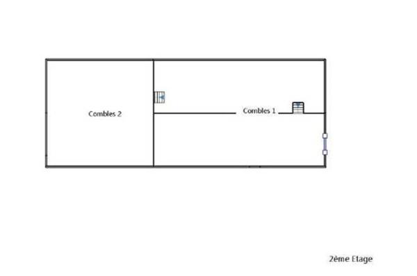 Maison de village à rénover – Douvaine