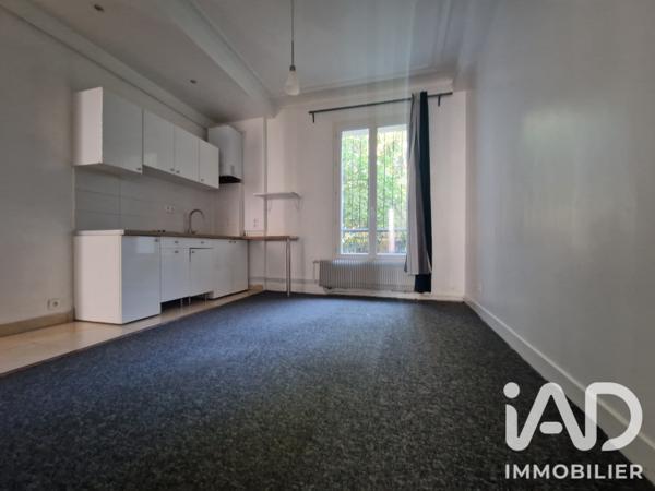 Appartement à vendre 3 pièces 48 m² Le Perreux-sur-Marne