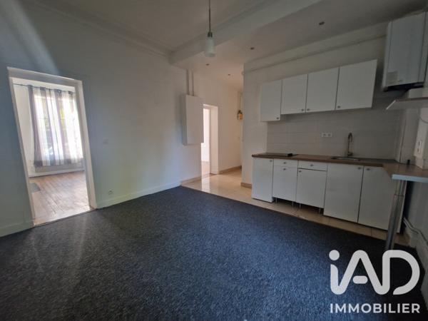 Appartement à vendre 3 pièces 48 m² Le Perreux-sur-Marne