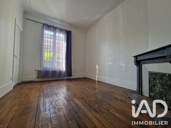Appartement à vendre 3 pièces 48 m² Le Perreux-sur-Marne