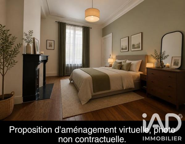 Appartement à vendre 3 pièces 48 m² Le Perreux-sur-Marne