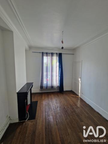 Appartement à vendre 3 pièces 48 m² Le Perreux-sur-Marne