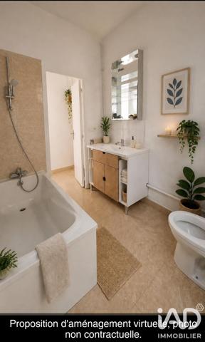 Appartement à vendre 3 pièces 48 m² Le Perreux-sur-Marne