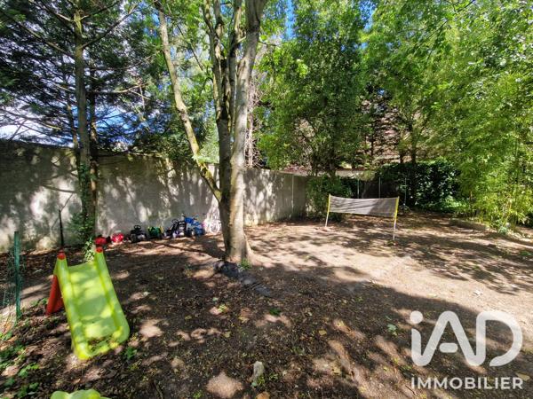 Appartement à vendre 3 pièces 48 m² Le Perreux-sur-Marne