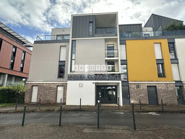 Parking à vendre 14 m²