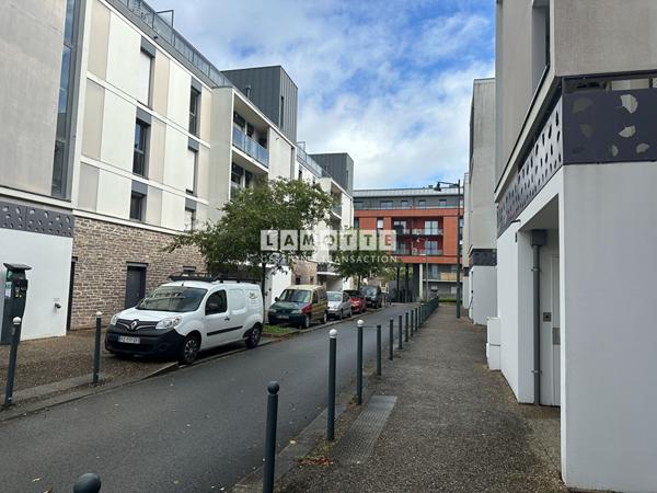 Parking à vendre 14 m²