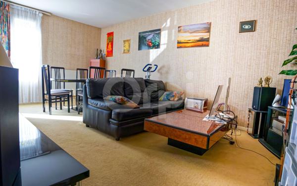 Appartement à vendre    2 pièces • 50,19 m2 Vernouillet