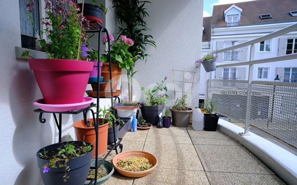 Appartement à vendre    2 pièces • 50,19 m2 Vernouillet