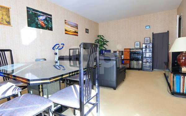 Appartement à vendre    2 pièces • 50,19 m2 Vernouillet