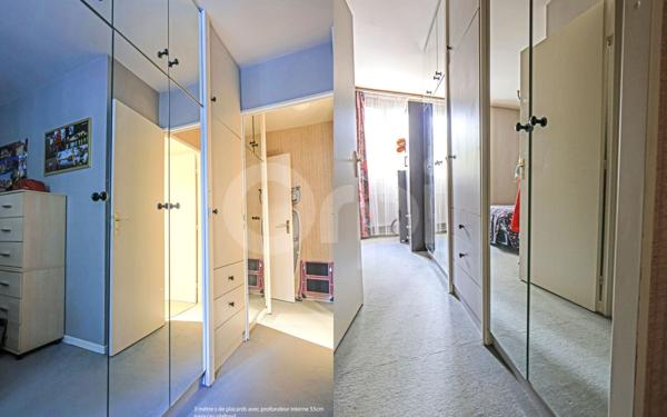 Appartement à vendre    2 pièces • 50,19 m2 Vernouillet