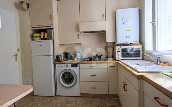 Appartement à vendre    2 pièces • 50,19 m2 Vernouillet