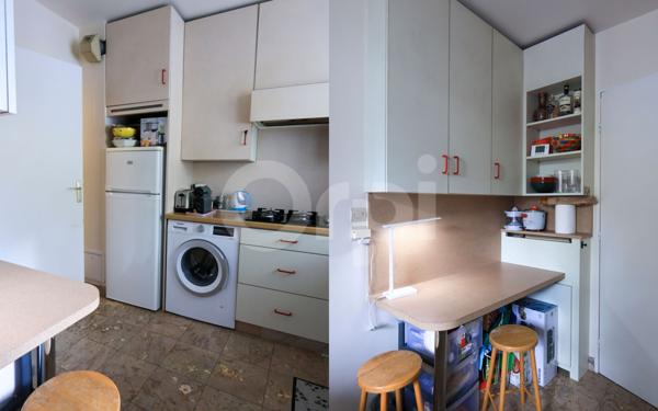 Appartement à vendre    2 pièces • 50,19 m2 Vernouillet