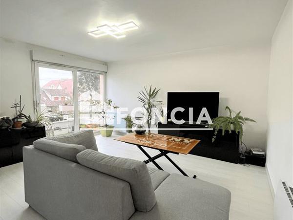 À vendre Appartement 3 pièces 58.36 m² - Dammarie-les-lys 77190