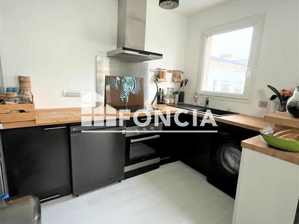 À vendre Appartement 3 pièces 58.36 m² - Dammarie-les-lys 77190