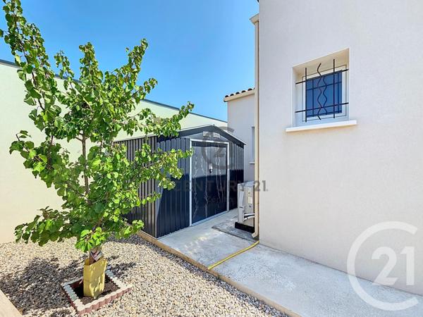 Maison à vendre  5 pièces - 104 m2 PORT LA NOUVELLE - 11