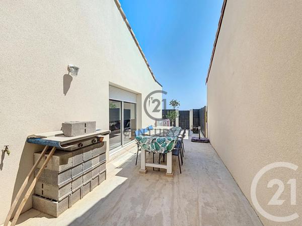 Maison à vendre  5 pièces - 104 m2 PORT LA NOUVELLE - 11