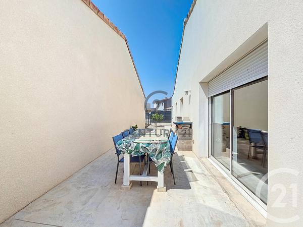 Maison à vendre  5 pièces - 104 m2 PORT LA NOUVELLE - 11