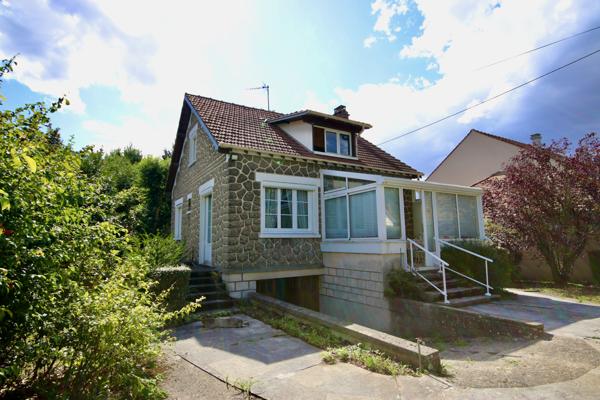 Beauchamp (95250) A vendre à Beauchamp, maison 85 m2, 3 chambres, terrain de 800 m2