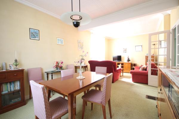 Beauchamp (95250) A vendre à Beauchamp, maison 85 m2, 3 chambres, terrain de 800 m2