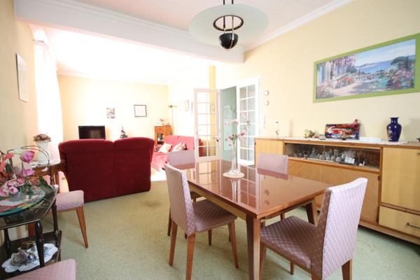 Beauchamp (95250) A vendre à Beauchamp, maison 85 m2, 3 chambres, terrain de 800 m2