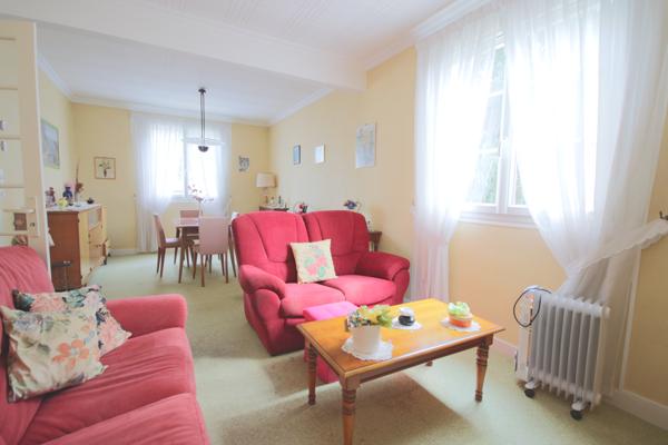 Beauchamp (95250) A vendre à Beauchamp, maison 85 m2, 3 chambres, terrain de 800 m2