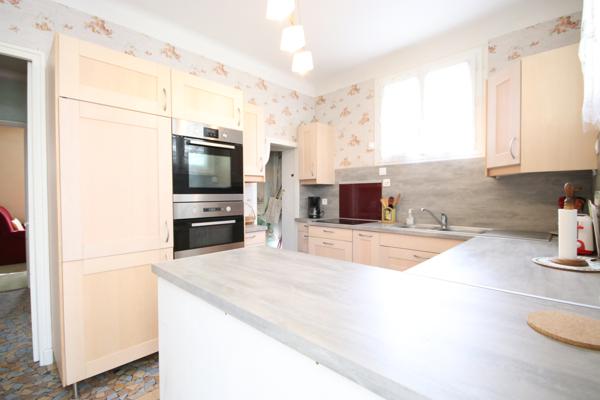 Beauchamp (95250) A vendre à Beauchamp, maison 85 m2, 3 chambres, terrain de 800 m2