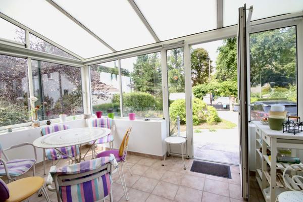 Beauchamp (95250) A vendre à Beauchamp, maison 85 m2, 3 chambres, terrain de 800 m2