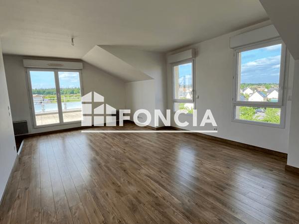Location Appartement 2 pièces 59.71 m² - 75 RUE DES PIERIDES Saint Sebastien De Morse 27180