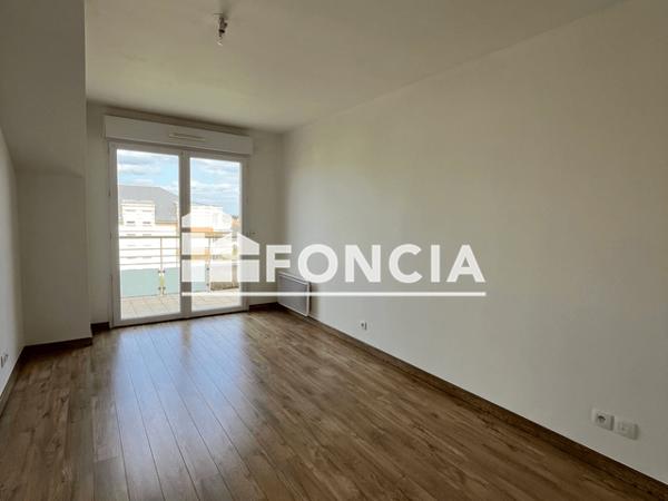 Location Appartement 2 pièces 59.71 m² - 75 RUE DES PIERIDES Saint Sebastien De Morse 27180