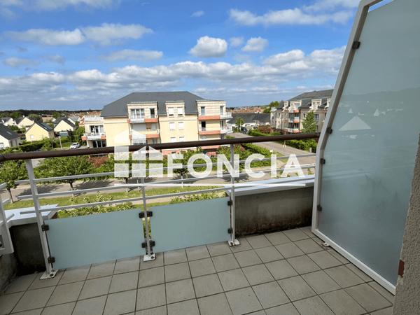Location Appartement 2 pièces 59.71 m² - 75 RUE DES PIERIDES Saint Sebastien De Morse 27180