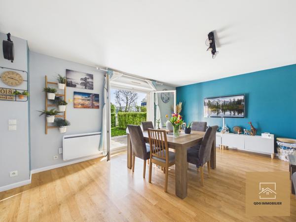 Mouvaux (59420) Appartement T3 de 69m2 + 2 parking résidence sécurisée