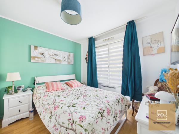 Mouvaux (59420) Appartement T3 de 69m2 + 2 parking résidence sécurisée