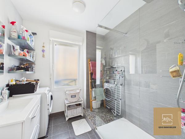 Mouvaux (59420) Appartement T3 de 69m2 + 2 parking résidence sécurisée