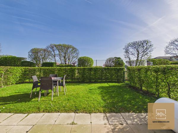 Mouvaux (59420) Appartement T3 de 69m2 + 2 parking résidence sécurisée