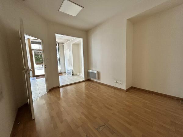 Chalon sur Saône proximité Hôtel de Ville - Local professionnel 87 m² à louer