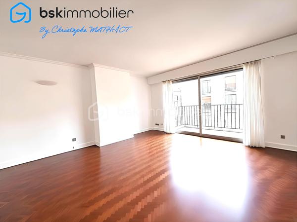Appartement de 101,96 m²