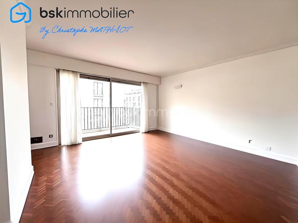 Appartement de 101,96 m²