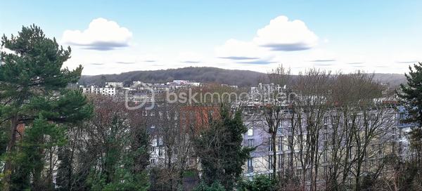 Appartement de 101,96 m²