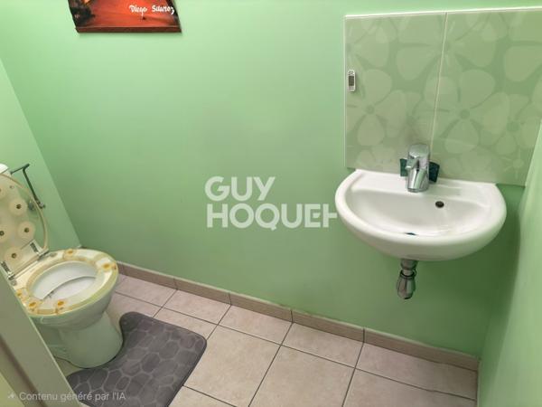 Appartement à louer de 3 pièces de 84 m²