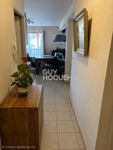 Appartement à louer de 3 pièces de 84 m²