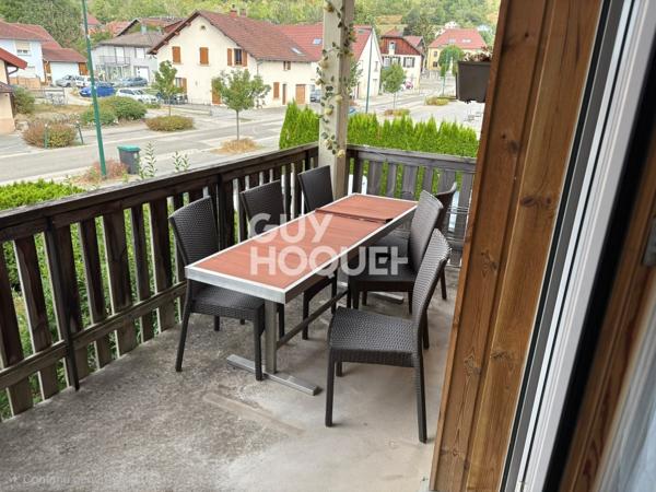 Appartement à louer de 3 pièces de 84 m²