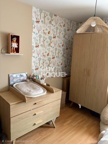 Appartement à louer de 3 pièces de 84 m²